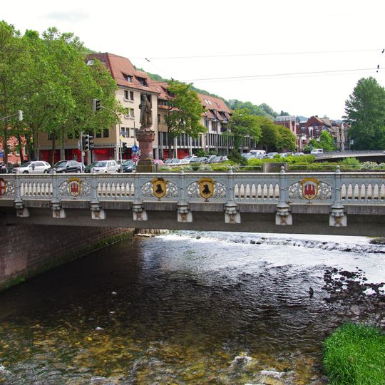 Schwabentorbrücke