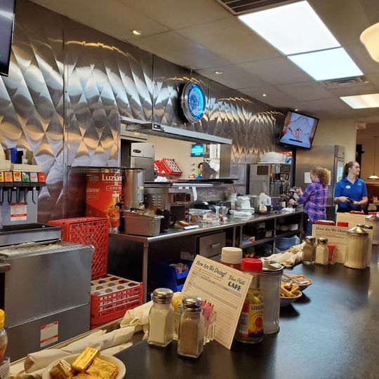 Blue Plate Cafe