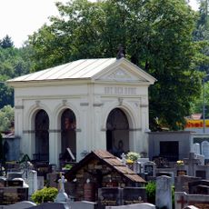 Grabmal Familie Götz, Eibiswald