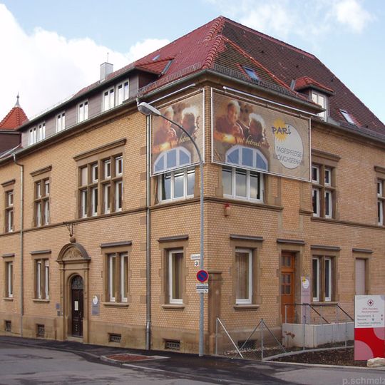 Cäcilienstraße 3