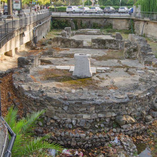 Basilica paleocristiana di San Vittore