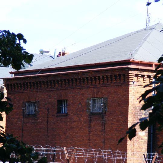 Investigator custody in Kamień Pomorski