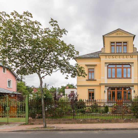 Coswig Kastanienstraße 5