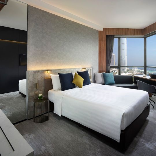 The Harbourview