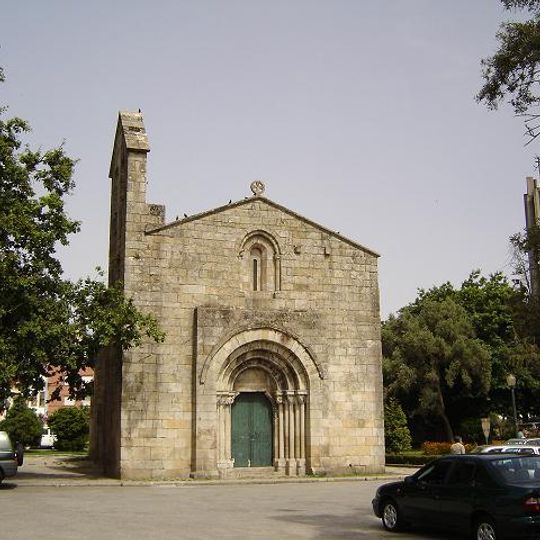 Église de Saint martin de Cedofeita
