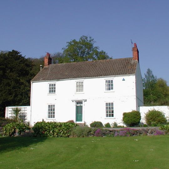Horkstow Grange Farmhouse