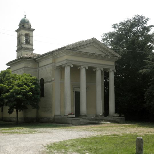Chiesa di Beata Vergine Addolorata e Sant’Ambrogio Vescovo