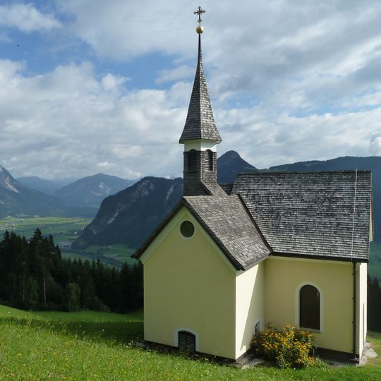 Margreiterkapelle, Schlitters