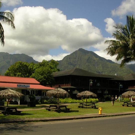 Hanalei