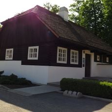 Dům na parcele 96/3