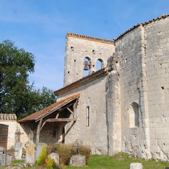 Église Notre-Dame de Cambot