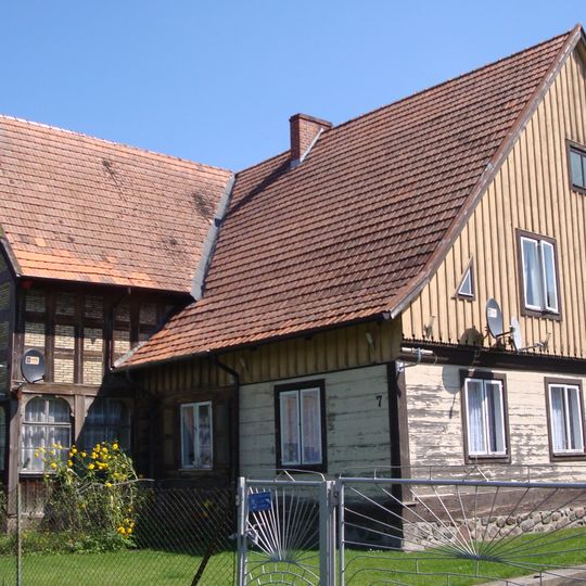 Dom podcieniowy nr 47/55