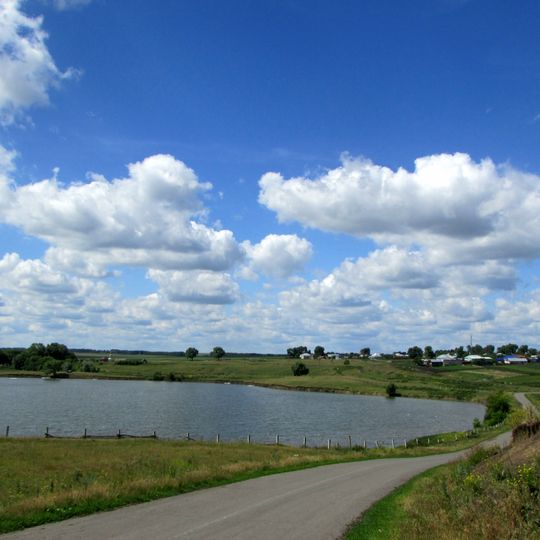 Beloye Lake