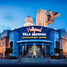 Hollywood Wax Museum Myrtle Beach