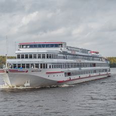 Vía navegable Volga-Báltico