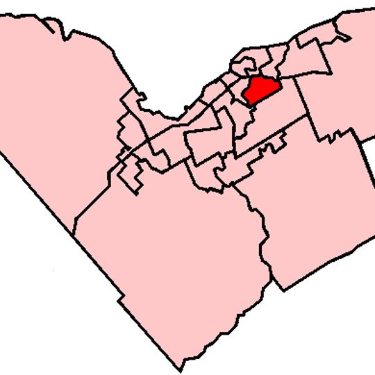 Alta Vista Ward