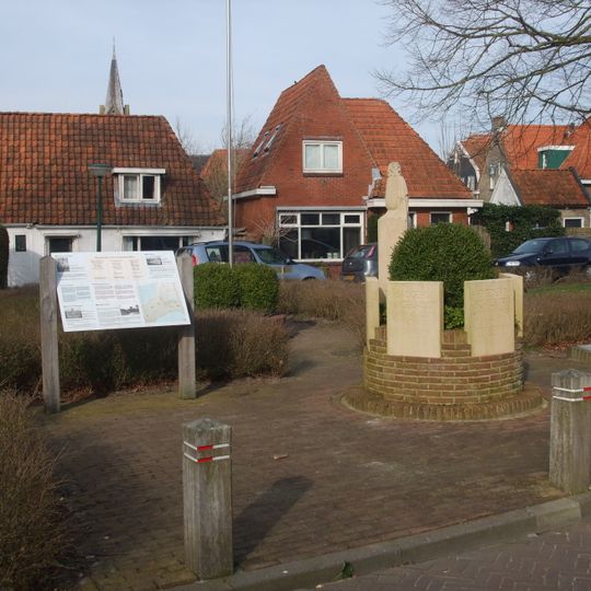 Monument voor de Gevallenen