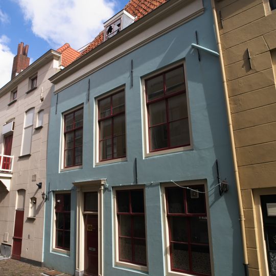 Beursstraat 12, Vlissingen