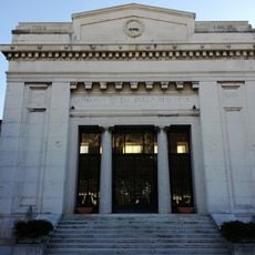 Military shrine of Trento