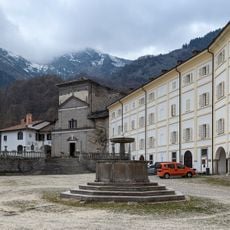 Sacro Monte di Andorno