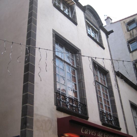 Hôtel Martial de Grandseigne