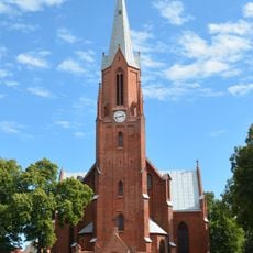 Saint Nicholas church in Wałcz