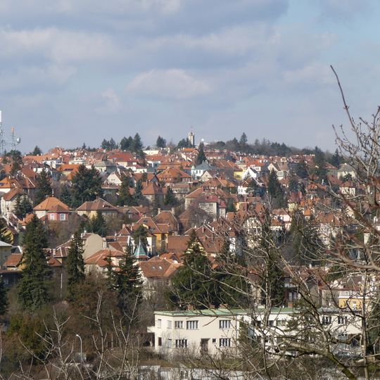 Stránice