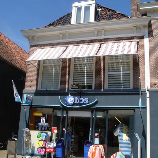 Voorstraat 20, Franeker