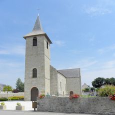 Église Saint-Pierre et Sainte-Agnès de La Landec