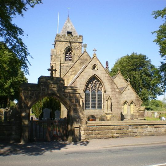 St Michael's Church, Grimsargh