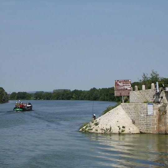 Rhone–Rhine Canal