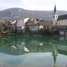 Église Saint-Blaise de Seyssel