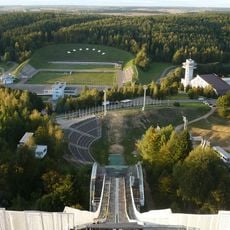 Republican Center of Olympic Training in Winter Sport Raǔbičy