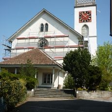 Reformed church