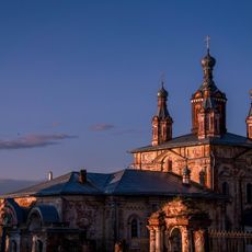 Церковь зимняя (Иоанна Предтечи) (Парское)