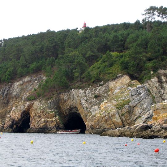 Grotte Sainte-Marine