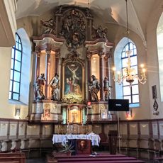 Dawny kościół i klasztor Bernardynów w Kościanie