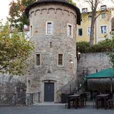 Wachturm Am Unteren Wall in Schweinfurt