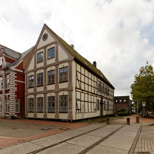 Wohnhaus Lange Straße 11