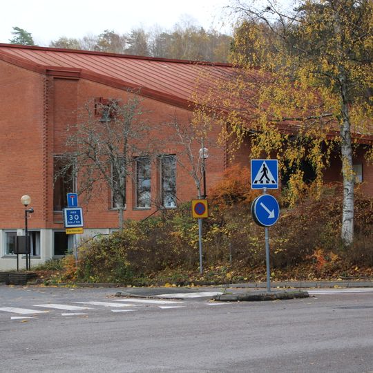 Mariakyrkan, Uddevalla