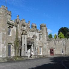 Balloch Castle, West Dunbartonshire