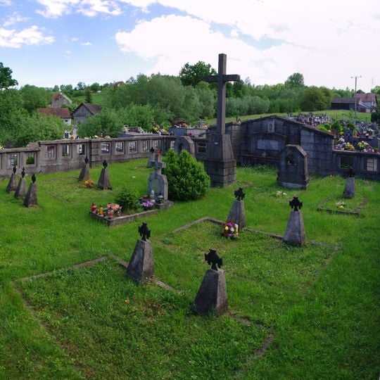 Olszyny, Gmina Wojnicz