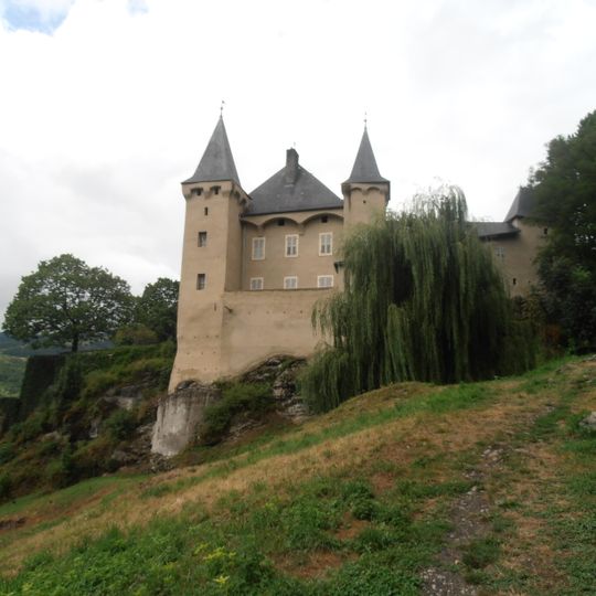 Château Manuel de Conflans
