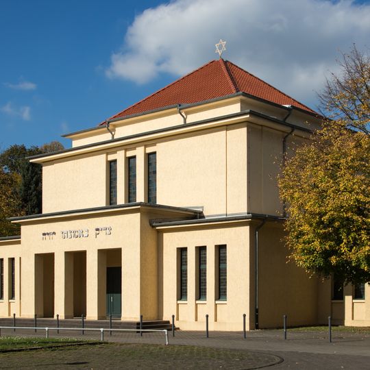 Cimetière juif de Cologne-Bocklemünd