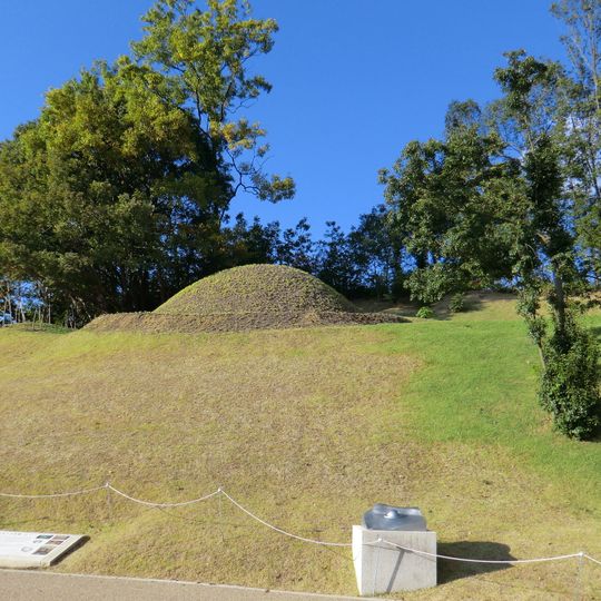Kitora Tomb