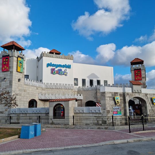 Playmobil Fun Park