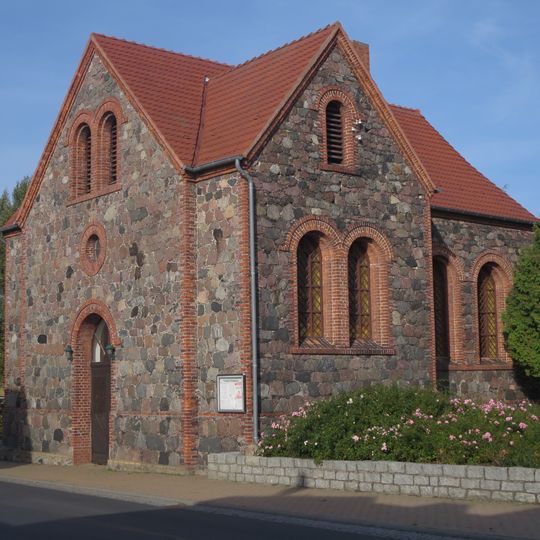 Dorfkirche Schöpfurth