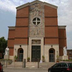Gesù Buon Pastore alla Montagnola