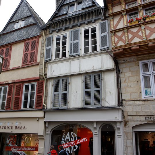 Maison, 20 rue Saint-François