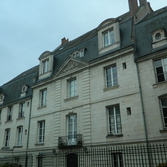 Hôtel Bacot de Romand